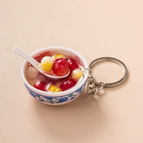 Креативный брелок