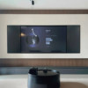 Lifetime warranty! High-end custom TV niche expedited
