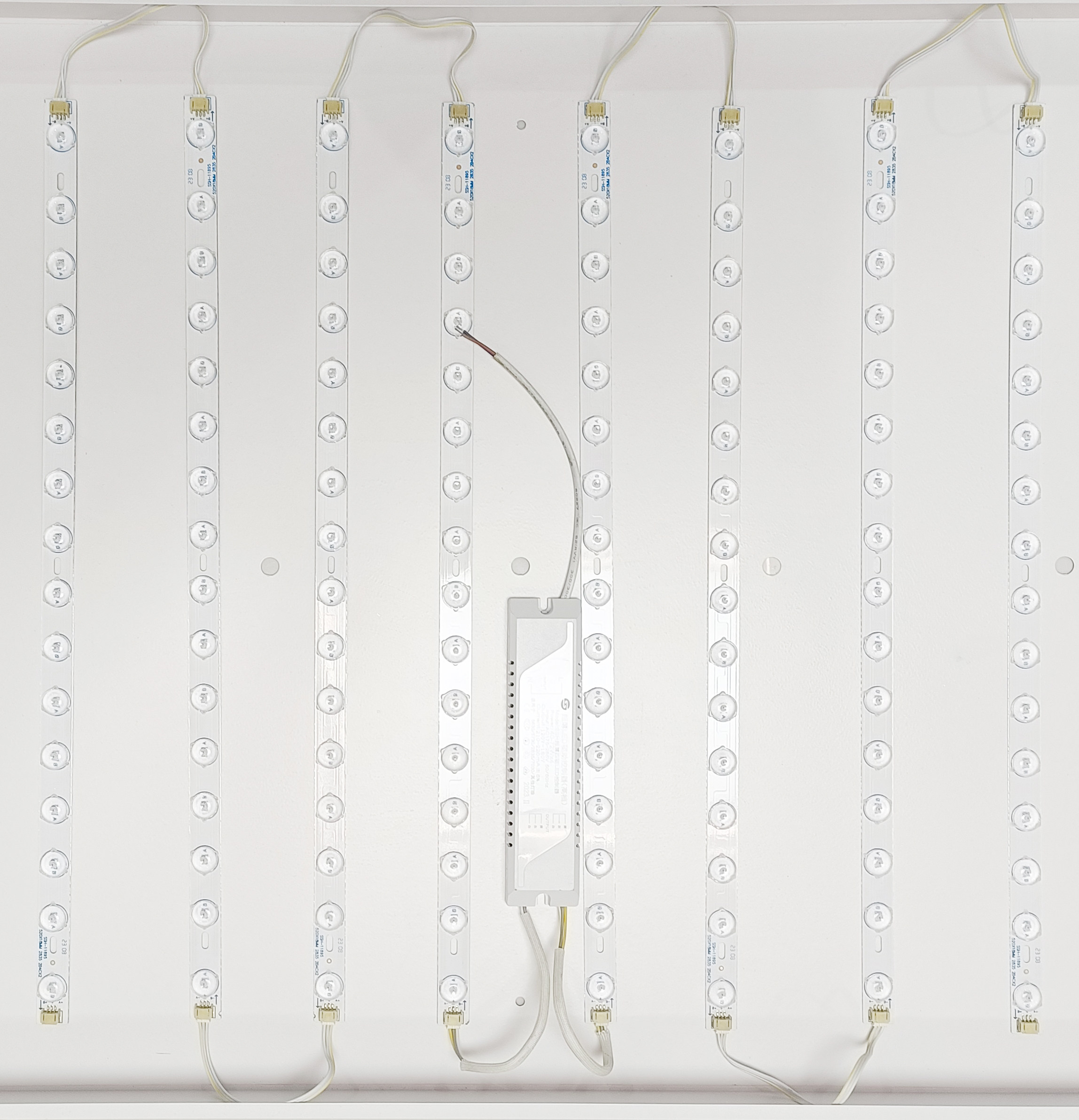 客厅灯led灯条改装替换灯芯长方形灯具条状灯带灯管更换改造灯板,淘宝优惠券,粉丝福利购,淘宝优惠卷