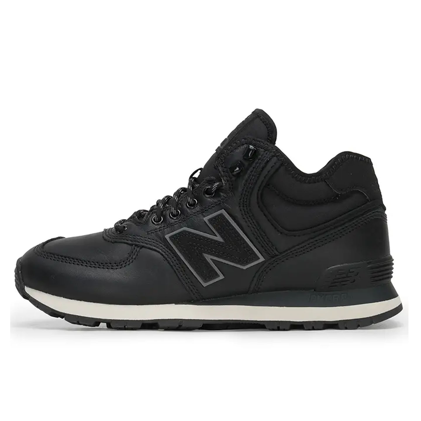 New Balance NB男女鞋574系列复古运动情侣休闲老爹鞋MH574GX1 - 图0