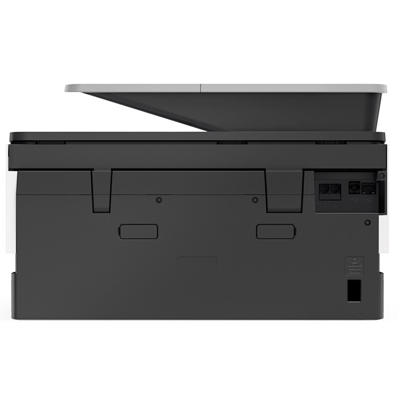 HP惠普OfficeJet 9020彩色喷墨多功能一体机A4自动双面打印机办公专用大型复印机扫描传真连手机无线WiFi高速-图3