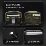 Нейлоновая сексуальная сумка через плечо, камера, сумка для техники, сумка на одно плечо, 16