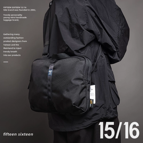 Модная сумка через плечо, вместительная и большая водонепроницаемая сумка на одно плечо, рюкзак