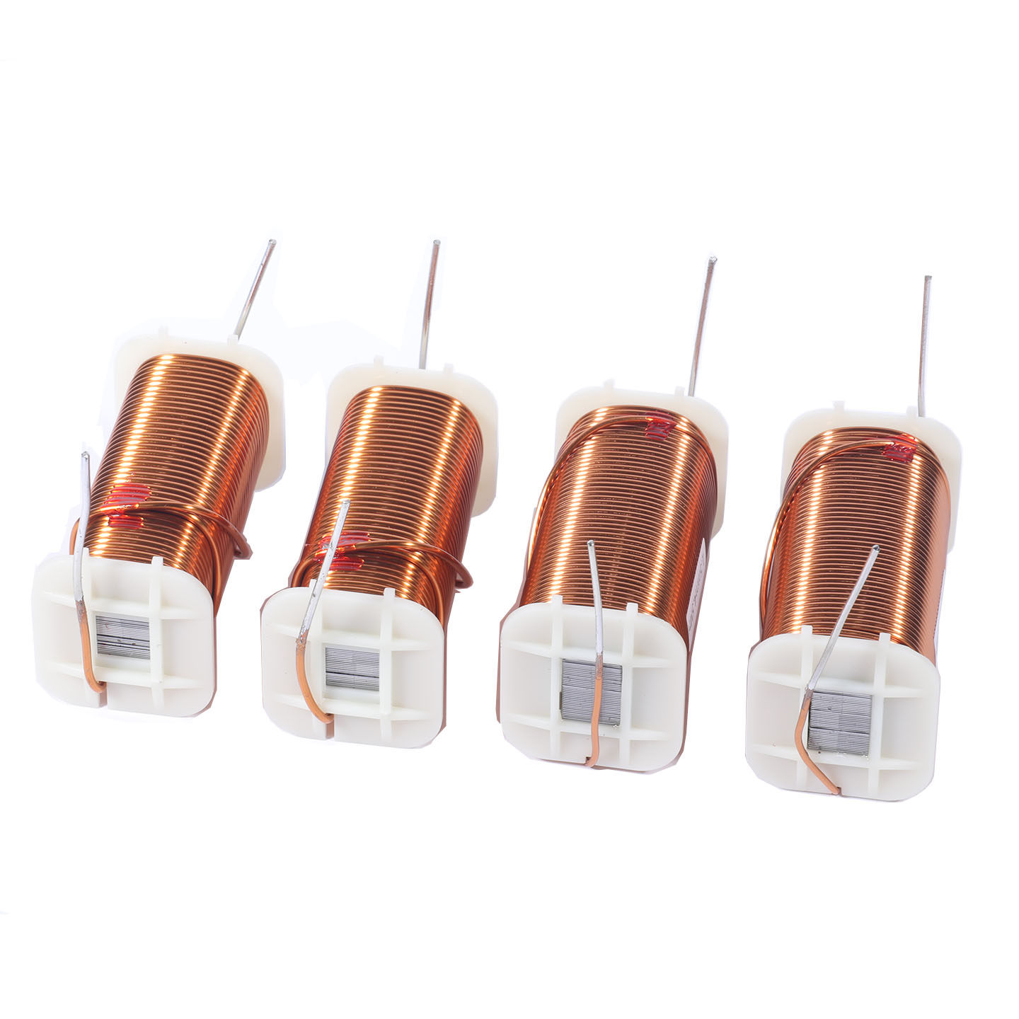 1.0mm-1.6mm铁芯电感器音箱分频器两头出铁铜线圈4N高纯度无氧铜,淘宝优惠券,粉丝福利购,淘宝优惠卷