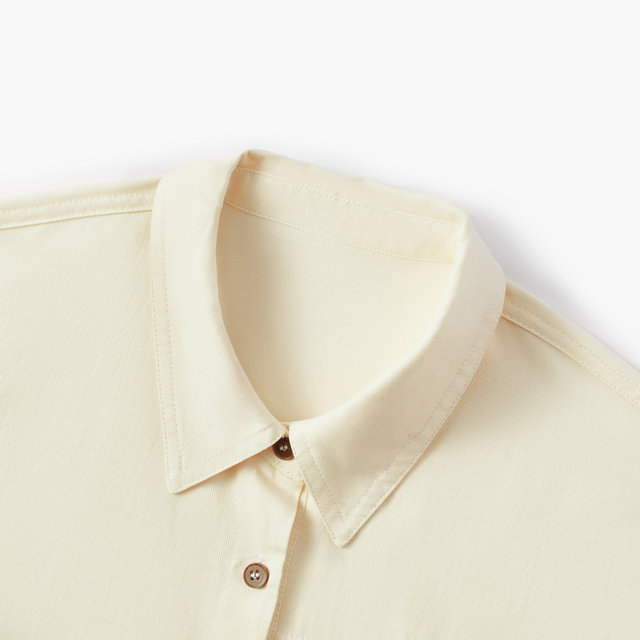 Aijutu two-piece jacket for women 2025 autumn new striped vest shirt jacket