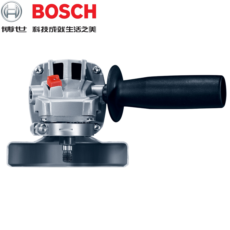 正品博世BOSCH金属打磨细手柄手砂轮GWS750-125角磨机GWS750-100 - 图1