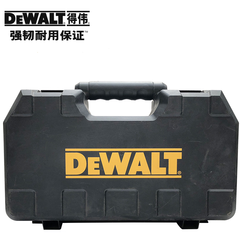 正品得伟DEWALT工业级锂电14.4V电动螺丝刀起子机充电钻DCD730C2 - 图1