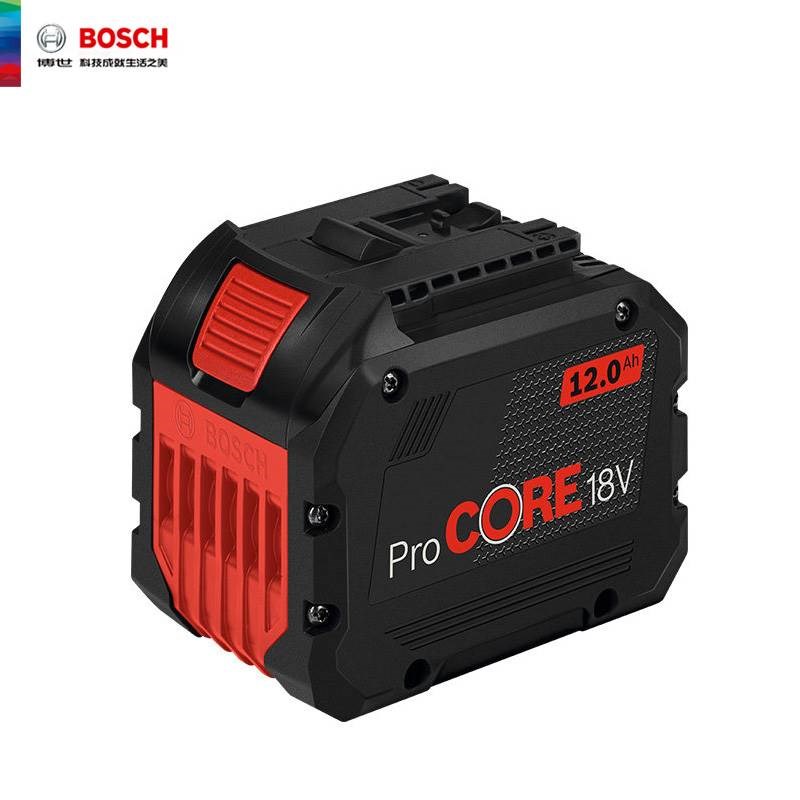 BOSCH博世电动工具安核全新电池 2电1充套装ProCORE18V 4.0Ah - 图3