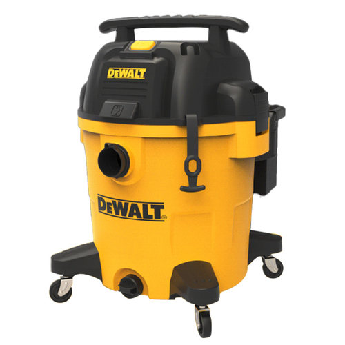 得伟DEWALT干湿两用23L/45L工业吸尘器DWV112家用集尘器DWV106 - 图2