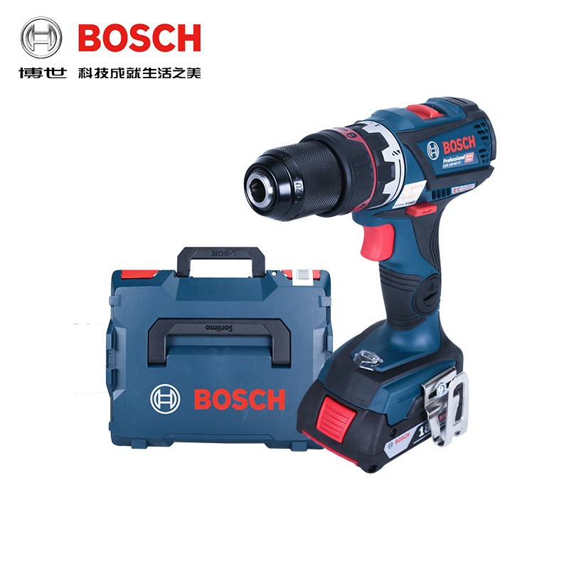 博世BOSCH充电钻GSR18V-60FC定子齿轮箱直流电机配件一览维修服务 - 图0