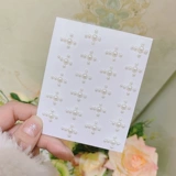 Цена очистки!Diamond Dear Diamond Pearl Diamond Eyes Face Decorative Exotic Princess Photo Jewelry