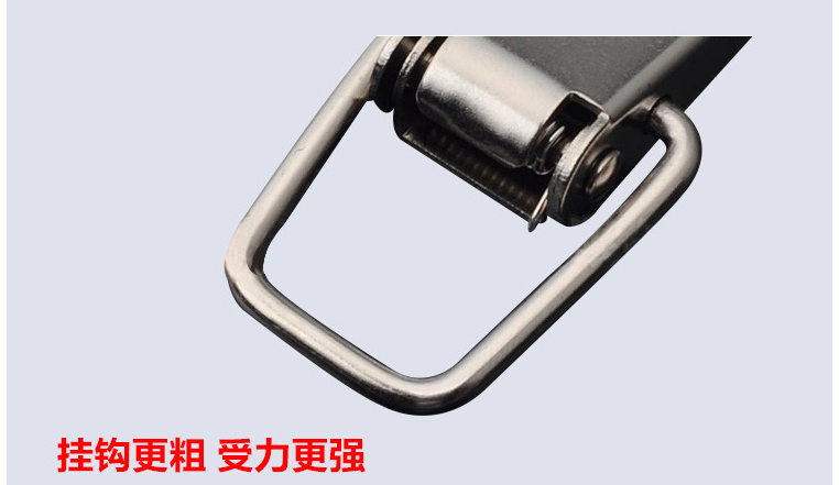 新款贤平蜂业蜜蜂中蜂格子圆桶蜂箱配件连接扣鸭嘴扣弹簧扣包邮,淘宝优惠券,粉丝福利购,淘宝优惠卷