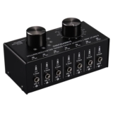 Строка 6 -IN -1 Source Source Signal Выберите переключение динамика гарнитуры для переключения регулировки громкости выхода без потерь