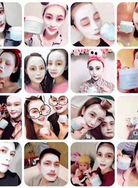 希芸矿物清颜泥膜化妆品套装正品稀芸清洁肌肤希云护肤品女士