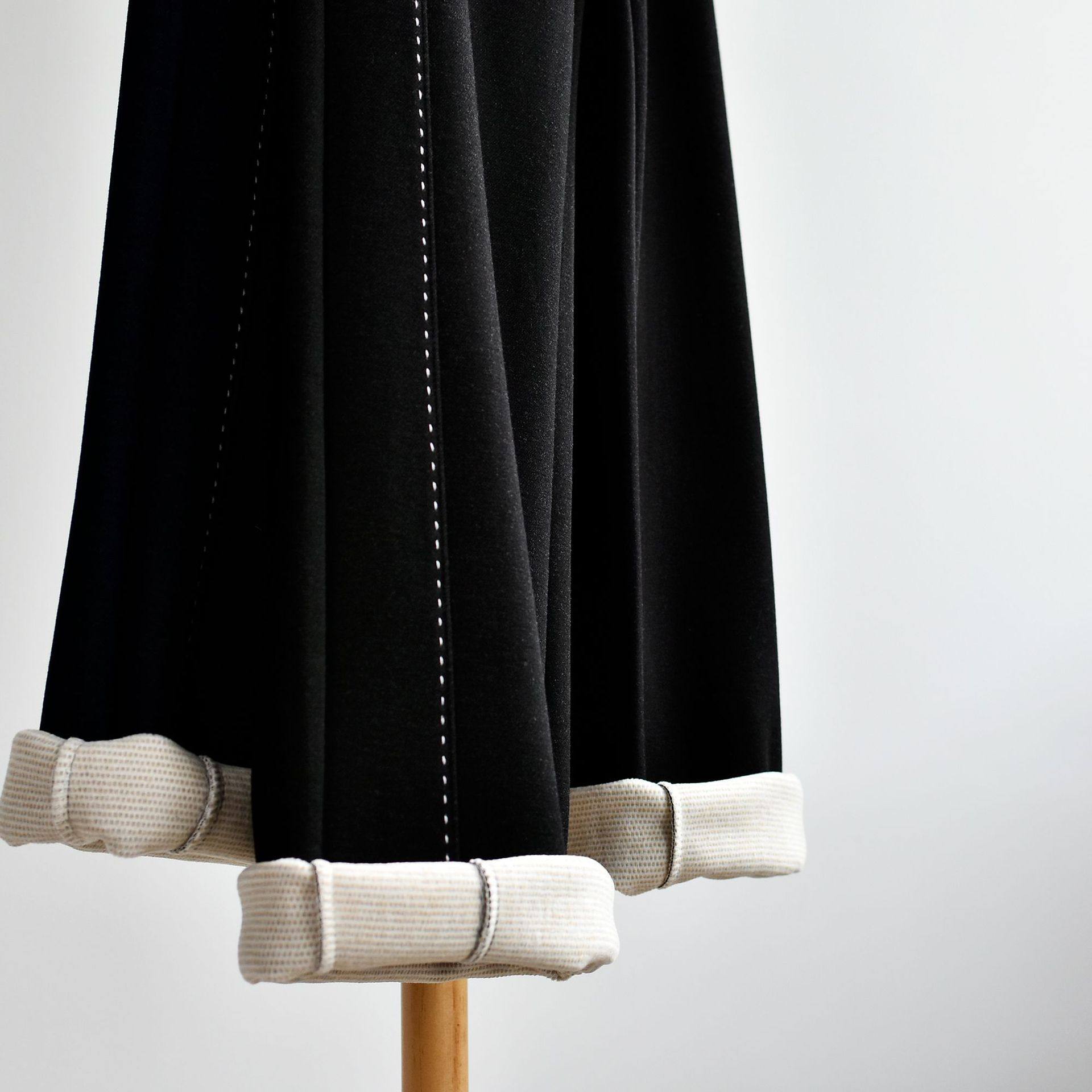 石墨烯加绒加厚直筒牛仔裤女士保暖阔腿拖地长裤宽松紧高腰休闲裤,淘宝优惠券,粉丝福利购,淘宝优惠卷