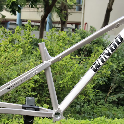 CY3/COOYES锐搏WINBO硬尾AM土坡车架街攀街车XPRO飞包BOOST山地车 - 图3
