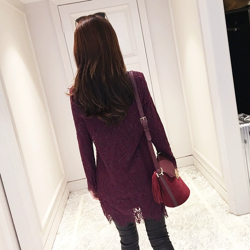 Осеннее модное осеннее платье, приталенная флисовая кружевная шелковая зимняя юбка, коллекция 2022, в корейском стиле