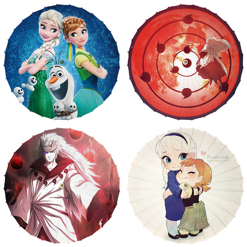 毕六福油纸伞定制专拍链接 不退换 国家非物质