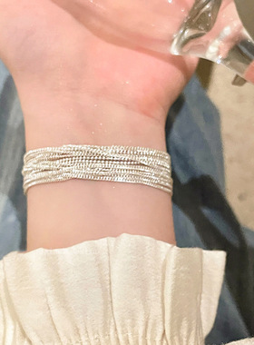 手链轻奢感手环欧美跨境手饰品