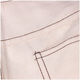 Lixin ຫຼຸດລາຄາແມ່ຍິງ M Charming Series 26 Summer Clothes 30 Years High-end Old Brand Tencel Topstitched Wide Leg Pants 075/575