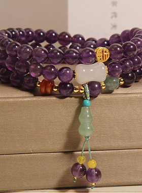 手链轻奢精致吊坠手串闺蜜串珠