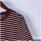 M Charming Series Summer Striped Sweater ສະຫມໍ່າສະເຫມີ