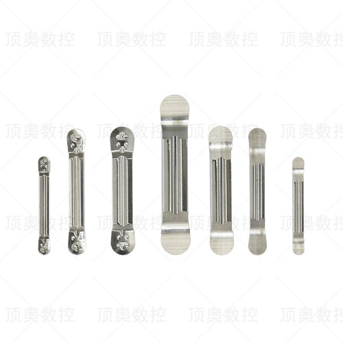 MRMN/GN全磨制铝用圆弧切槽刀片MRGN200/300/500铜铝木头用圆弧槽 - 图3
