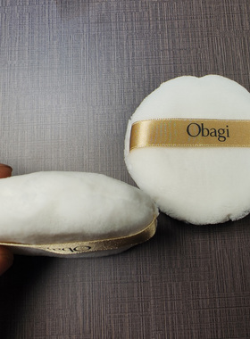 Obagi欧邦琪圆形美妆蛋蓬松定妆