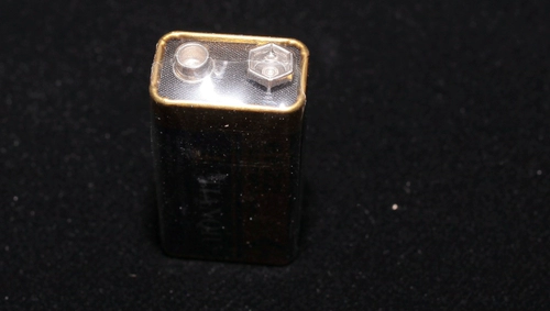 Батарея, пульт, универсальная сигнализация, микрофон, 9v, 1604G