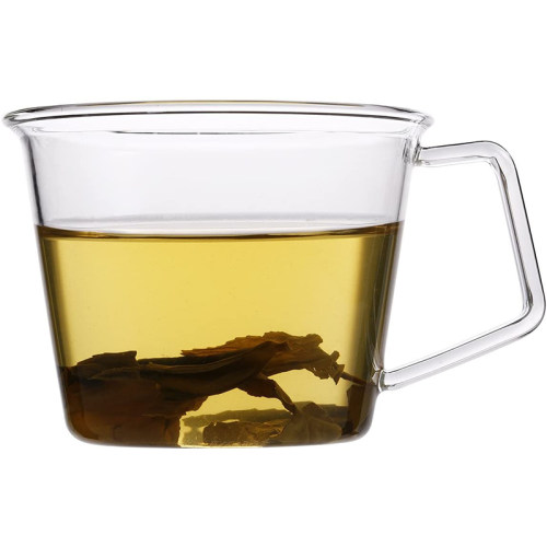 正品日本KINTO CAST 耐热玻璃咖啡杯水杯茶杯 牛奶饮料啤酒杯茶壶 - 图3