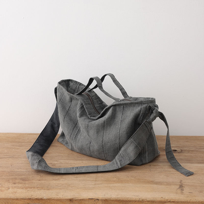 庸庸文艺棉麻新款复古托特包帆布斜挎通勤休闲大容量女士手提布包,淘宝优惠券,粉丝福利购,淘宝优惠卷