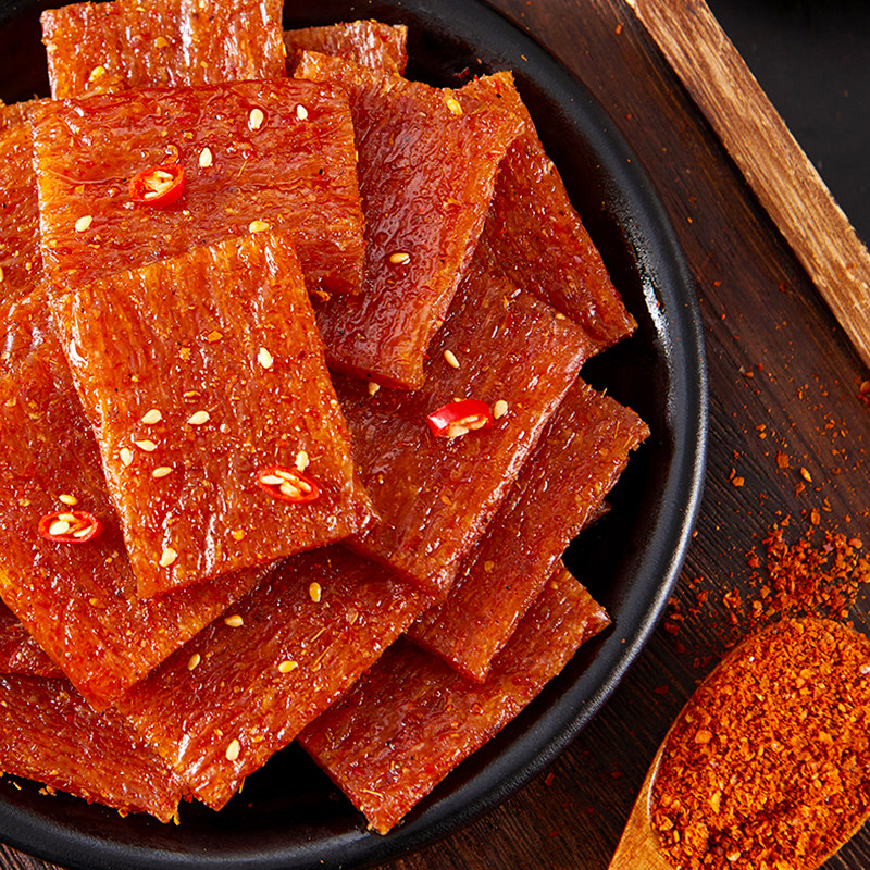 佳龙亲亲嘴辣条大刀肉麻辣烧一整箱混合装网红素肉宿舍儿时小零食,淘宝优惠券,粉丝福利购,淘宝优惠卷