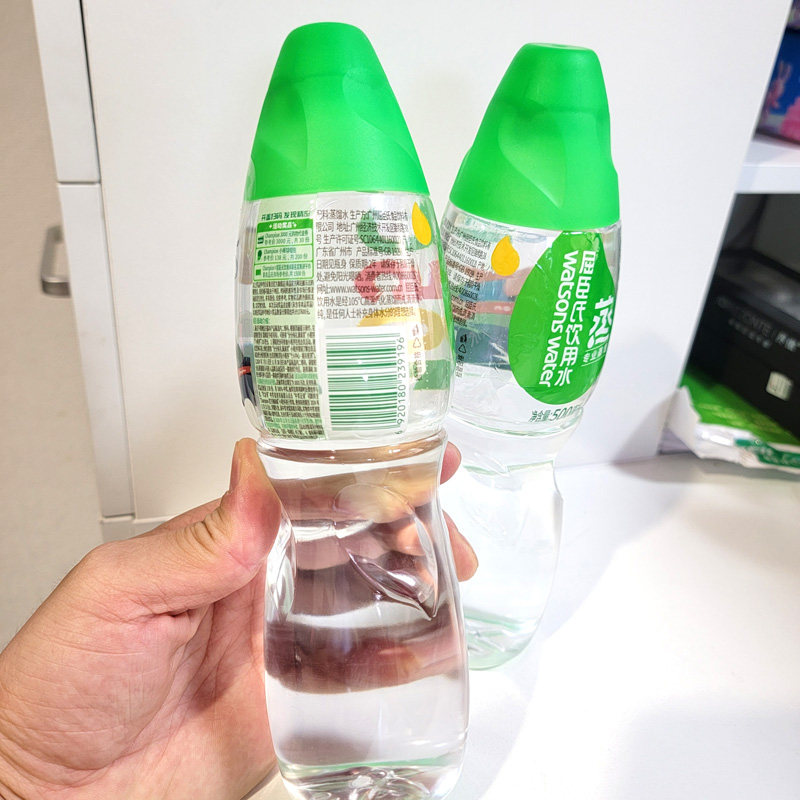 正品屈臣氏蒸馏水敷脸水疗美容护肤蒸脸泡压缩面膜水饮用水纯净水,淘宝优惠券,粉丝福利购,淘宝优惠卷