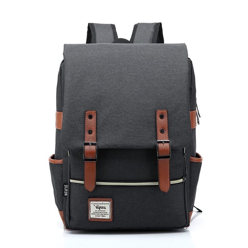 women men school bags ladies travel laptop bag boy backpack-图0
