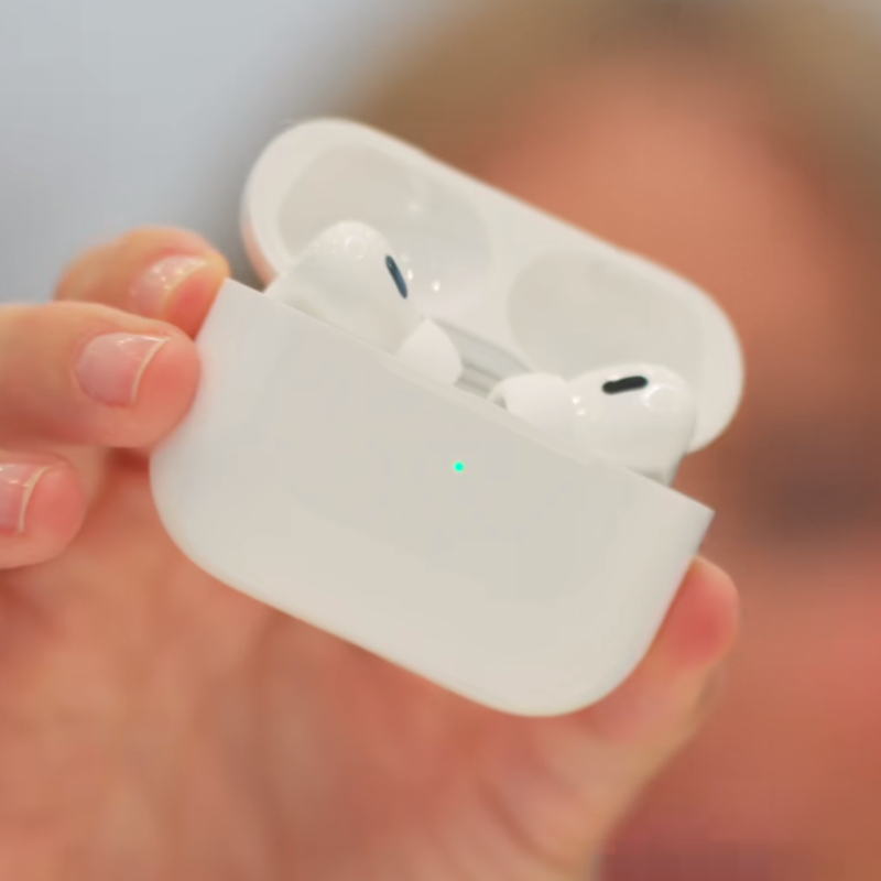 Apple/苹果 AirPods Pro 2二代2代耳机正品airPro无线ipods