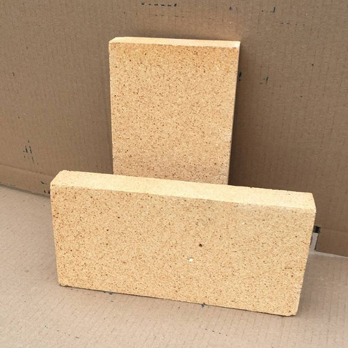 1300度 普通耐火砖 平半枚 半枚片230*114*32mm 耐火材料机压 - 图2