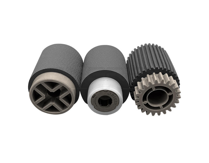 翔彩 适用夏普AR 2221 2421 3122 2821搓纸轮BP M2322 2522 2822进纸轮SF-S233 S245 R D N V第二纸盒搓纸轮 - 图1