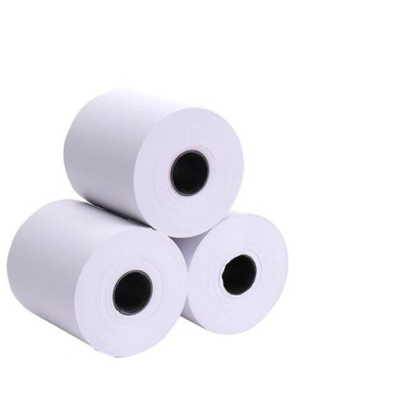 热销80mm热敏打印纸TMT81 T82II TMT60小票纸80x60收银纸AB88V - 图2