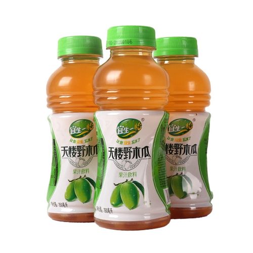 贵州特产遵义正安天娄野木瓜汁果汁饮料云南腾冲安徽宣城宣果浆 - 图0