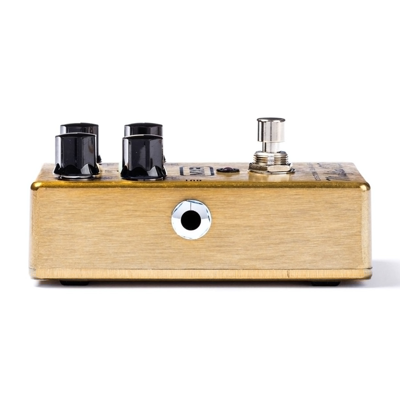 Dunlop MXR 邓禄普M77 BADASS MODIFIED 过载单块效果器 - 图2