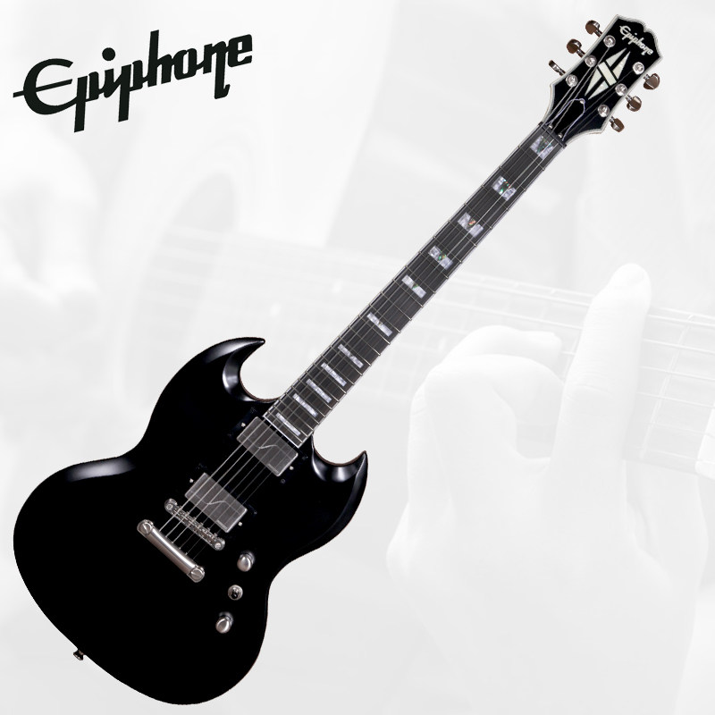 epiphone依霹风sg prophecy电吉他 沃田乐器吉他-电吉他