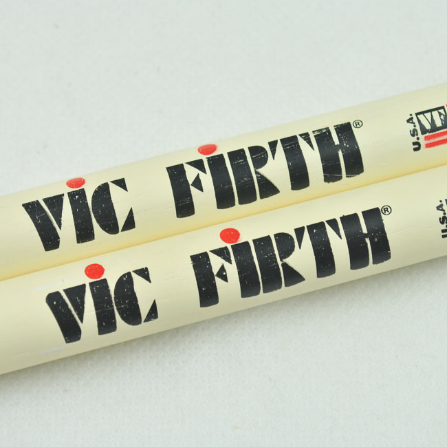 沃田乐器 正品Vic Firth SBR Buddy Rich签名款 架子鼓鼓棒 鼓锤 - 图0