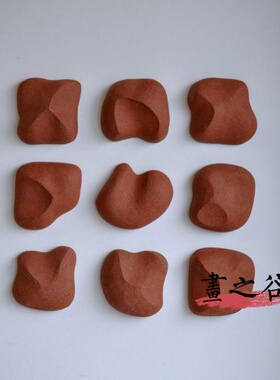 现代实物装置画肌理艺术墙饰立体地图置物架酒店会所展厅装饰挂画