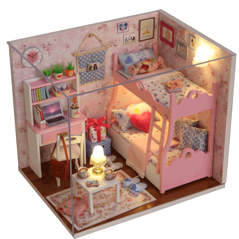 diy手工小屋中秋教师节生日礼物女生送女老师开学宿舍男女孩儿童