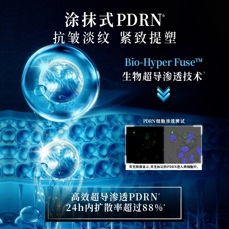 【天猫U先】林清轩PDRN胶原抗皱水光面颈膜 涂抹式面膜免洗 派样