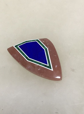 大青坊设计宝石拼合设计感时尚