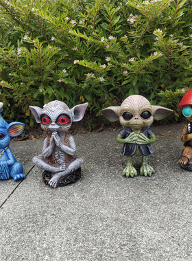 亚马逊跨境新品装饰树脂工艺品