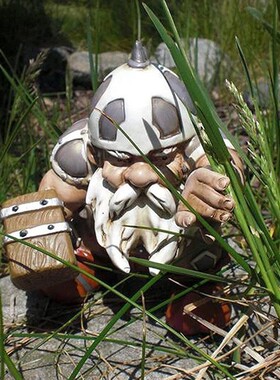 海盗侏儒矮人园林办公桌面装饰