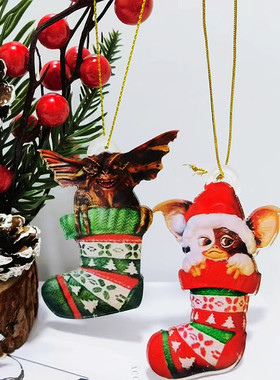 创意装饰节日礼物可爱圣诞袜