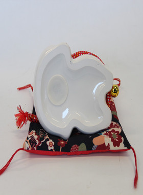 招财猫存钱罐收银台摆件